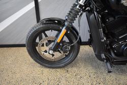 2017 Harley-davidson STREET 500 (LAMS) Black