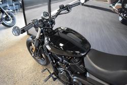 2017 Harley-davidson STREET 500 (LAMS) Black