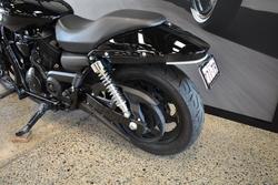 2017 Harley-davidson STREET 500 (LAMS) Black