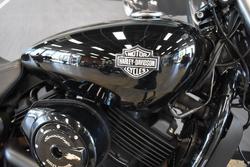 2017 Harley-davidson STREET 500 (LAMS) Black