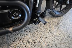 2017 Harley-davidson STREET 500 (LAMS) Black