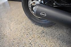 2017 Harley-davidson STREET 500 (LAMS) Black