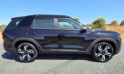 2025 KGM Torres Hybrid K40