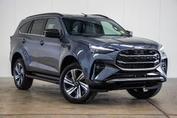 2025 Isuzu MU-X LS-T