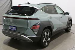 2025 Hyundai Kona Premium