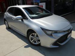 2020 Toyota Corolla SX Hybrid