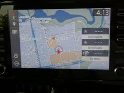 2020 Toyota Corolla SX Hybrid