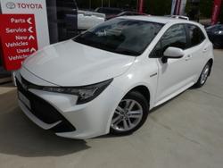 2020 Toyota Corolla SX Hybrid