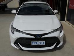 2020 Toyota Corolla SX Hybrid