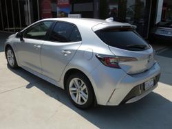 2020 Toyota Corolla SX Hybrid