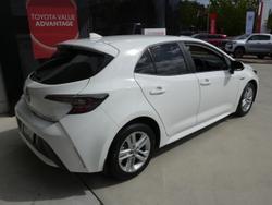 2020 Toyota Corolla SX Hybrid