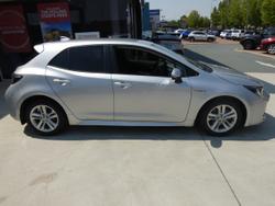 2020 Toyota Corolla SX Hybrid