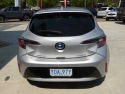 2020 Toyota Corolla SX Hybrid