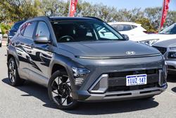 2024 Hyundai Kona Hybrid Premium