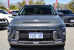 2024 Hyundai Kona Hybrid Premium