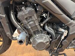 2023 Honda CB650R Black