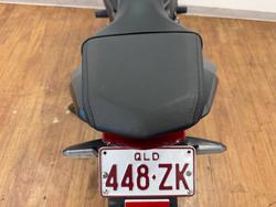 2023 Honda CB650R Black