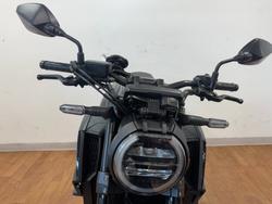 2023 Honda CB650R Black