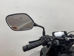 2023 Honda CB650R Black