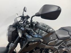 2023 Honda CB650R Black
