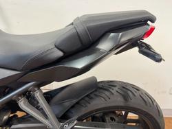 2023 Honda CB650R Black