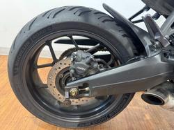 2023 Honda CB650R Black