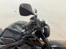 2023 Honda CB650R Black