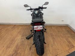 2023 Honda CB650R Black