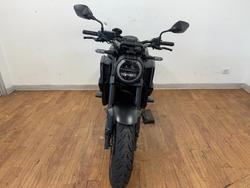 2023 Honda CB650R Black