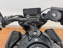 2023 Honda CB650R Black