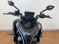 2024 CFMoto NK ADVANCE Black