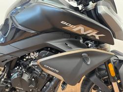 2024 CFMoto NK ADVANCE Black