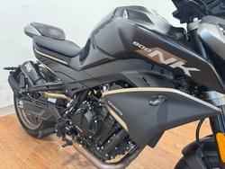 2024 CFMoto NK ADVANCE Black