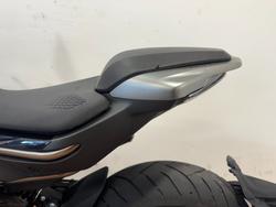 2024 CFMoto NK ADVANCE Black