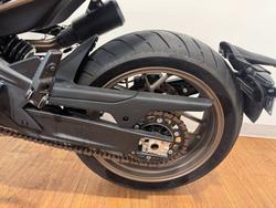 2024 CFMoto NK ADVANCE Black