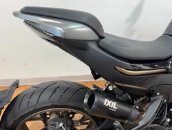 2024 CFMoto NK ADVANCE Black