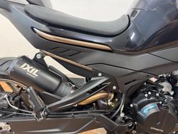 2024 CFMoto NK ADVANCE Black