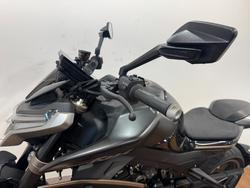 2024 CFMoto NK ADVANCE Black