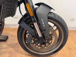 2024 CFMoto NK ADVANCE Black