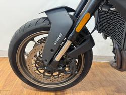 2024 CFMoto NK ADVANCE Black