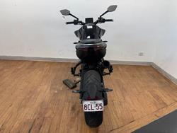 2024 CFMoto NK ADVANCE Black