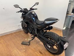 2024 CFMoto NK ADVANCE Black