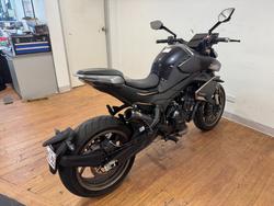 2024 CFMoto NK ADVANCE Black