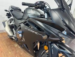 2017 Honda CBR500RA (ABS) LAMS Black