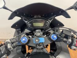 2017 Honda CBR500RA (ABS) LAMS Black