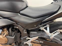 2017 Honda CBR500RA (ABS) LAMS Black