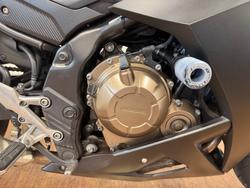 2017 Honda CBR500RA (ABS) LAMS Black