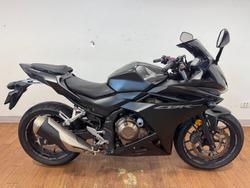 Honda CBR500RA (abs) Lams