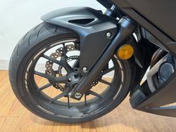 2017 Honda CBR500RA (ABS) LAMS Black