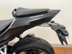 2017 Honda CBR500RA (ABS) LAMS Black